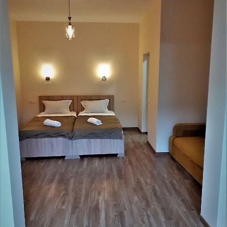 Apartmán Ano'A Bordžomi Exteriér fotografie
