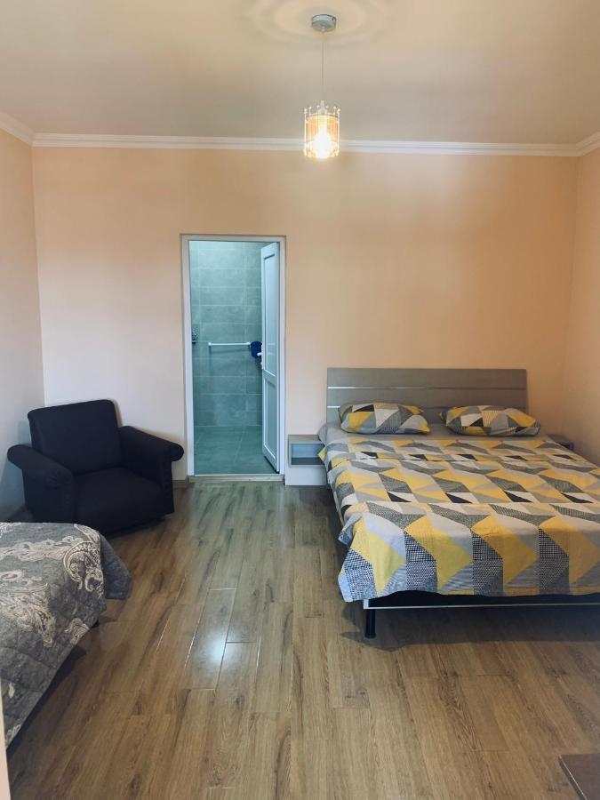 Apartmán Ano'A Bordžomi Exteriér fotografie