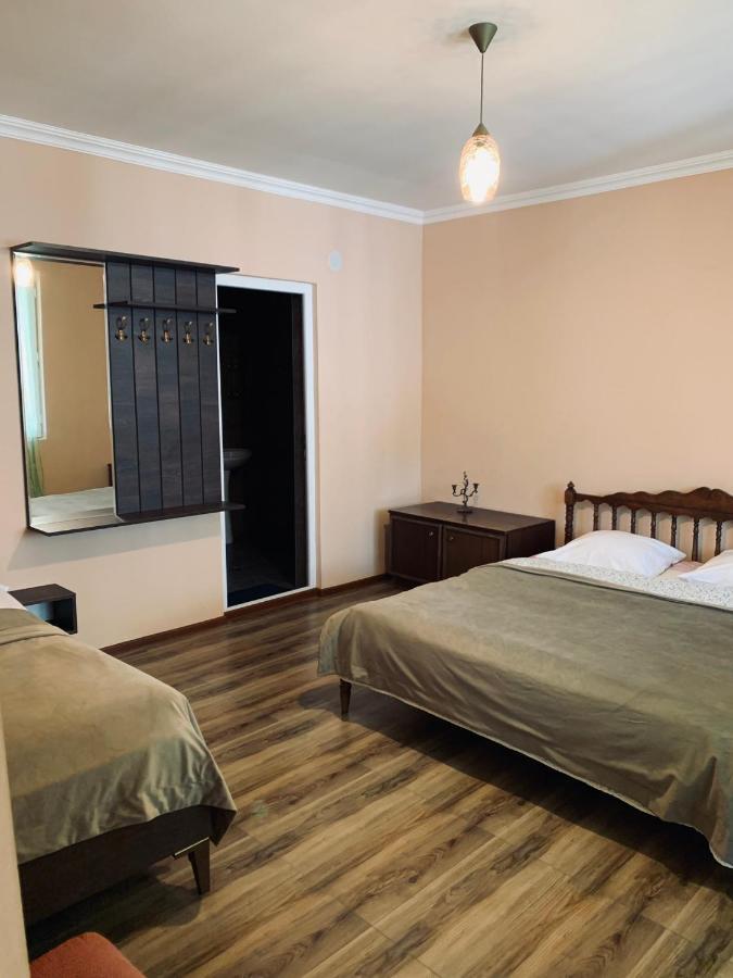 Apartmán Ano'A Bordžomi Exteriér fotografie