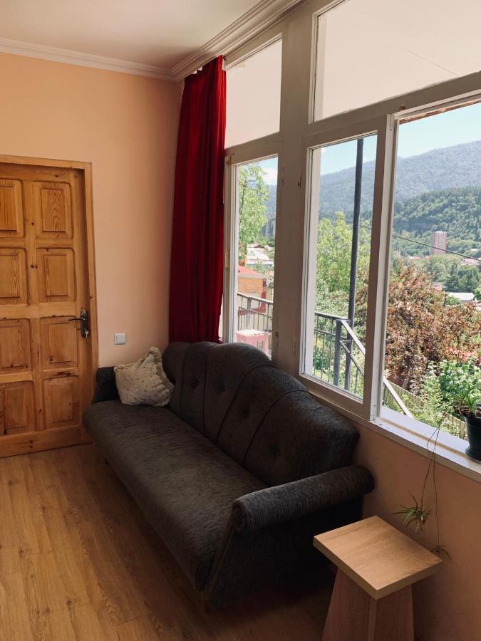 Apartmán Ano'A Bordžomi Exteriér fotografie