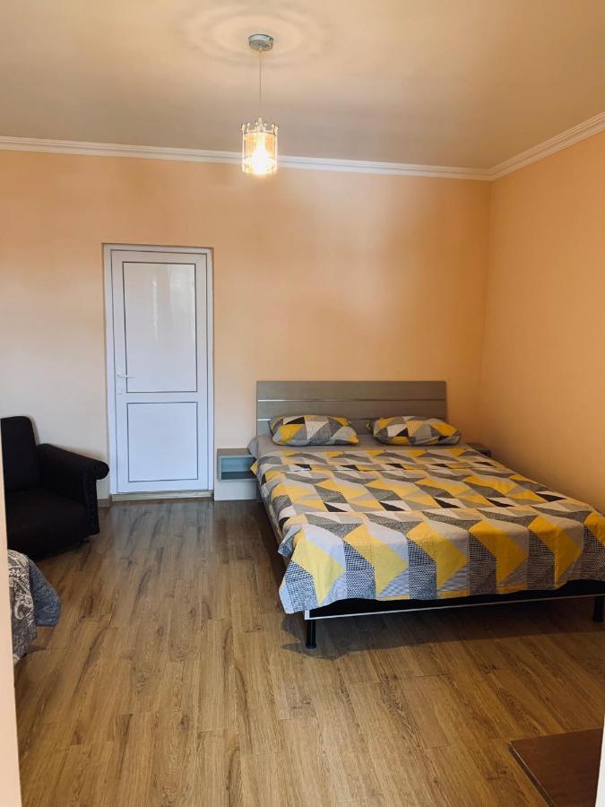 Apartmán Ano'A Bordžomi Exteriér fotografie