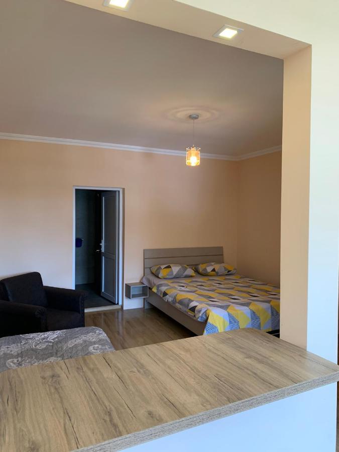 Apartmán Ano'A Bordžomi Exteriér fotografie