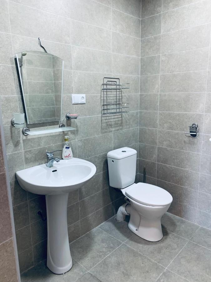Apartmán Ano'A Bordžomi Exteriér fotografie