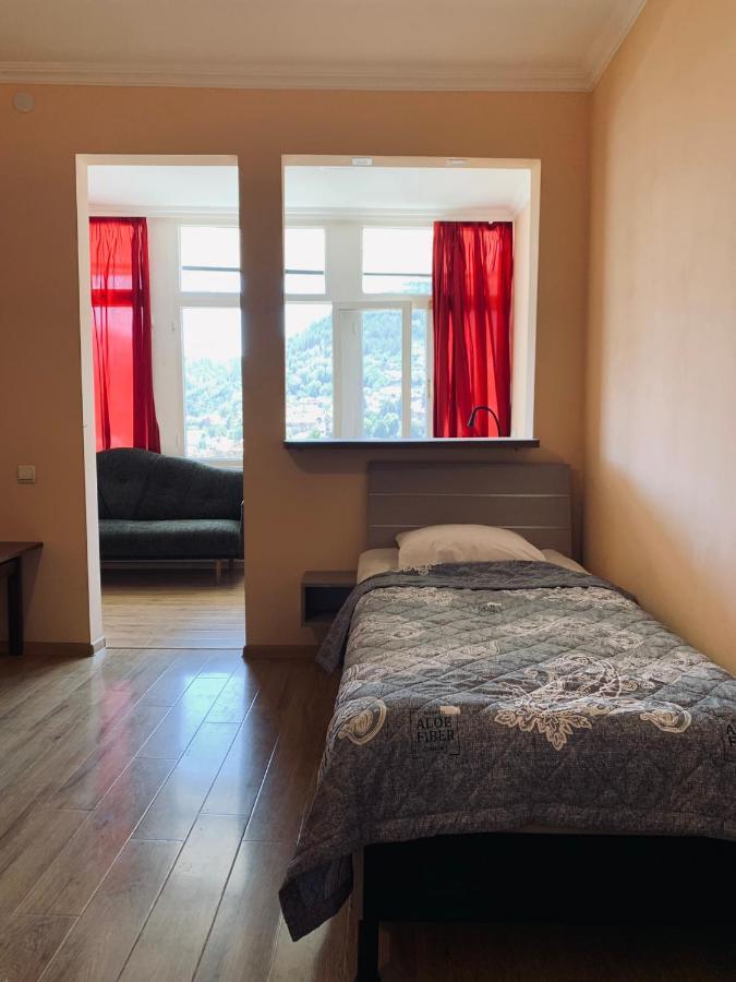 Apartmán Ano'A Bordžomi Exteriér fotografie