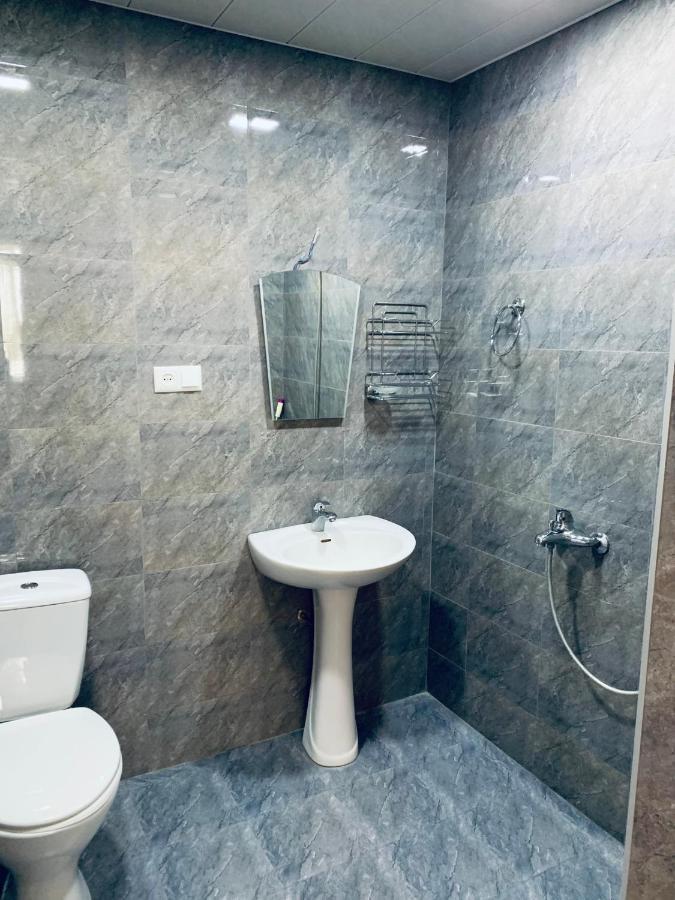Apartmán Ano'A Bordžomi Exteriér fotografie