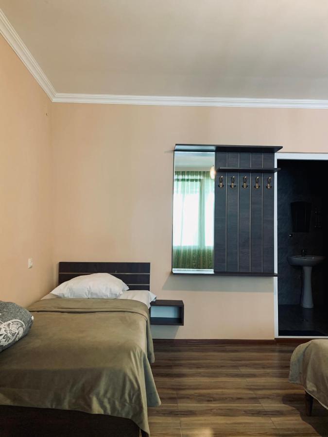 Apartmán Ano'A Bordžomi Exteriér fotografie