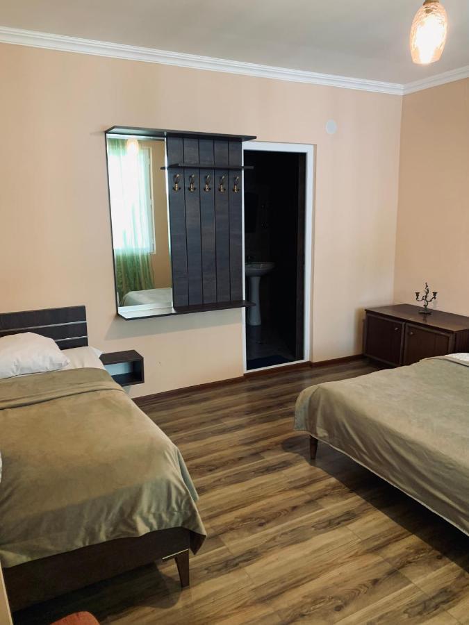 Apartmán Ano'A Bordžomi Exteriér fotografie