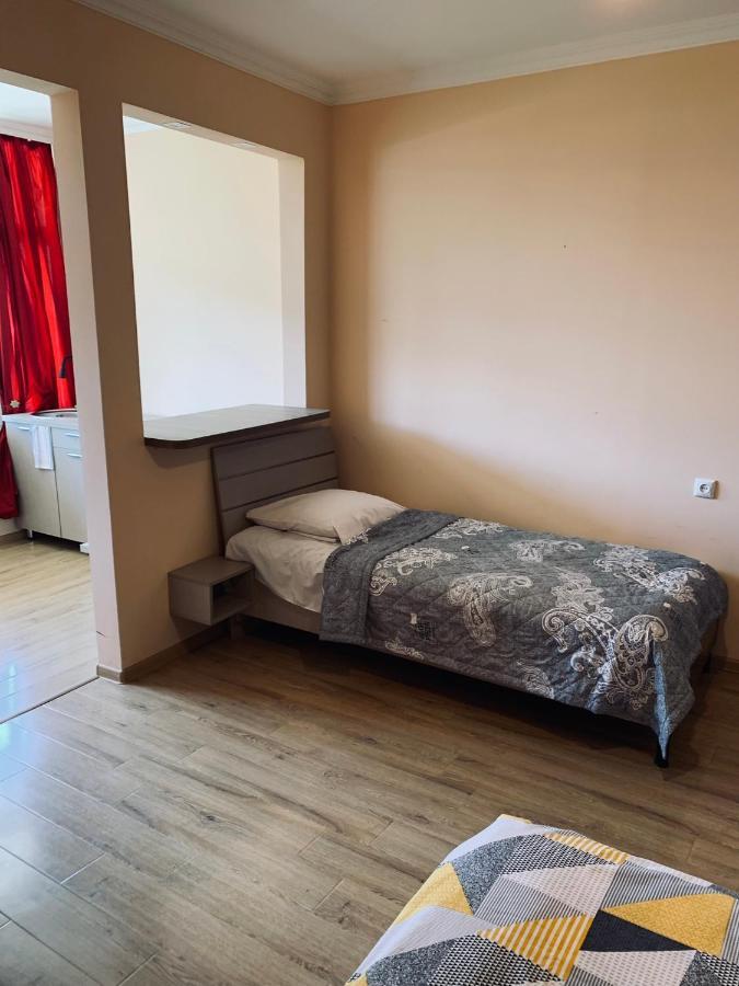 Apartmán Ano'A Bordžomi Exteriér fotografie