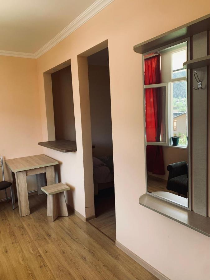 Apartmán Ano'A Bordžomi Exteriér fotografie