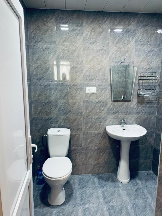 Apartmán Ano'A Bordžomi Exteriér fotografie