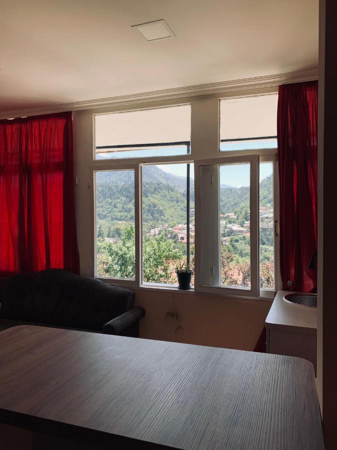 Apartmán Ano'A Bordžomi Exteriér fotografie