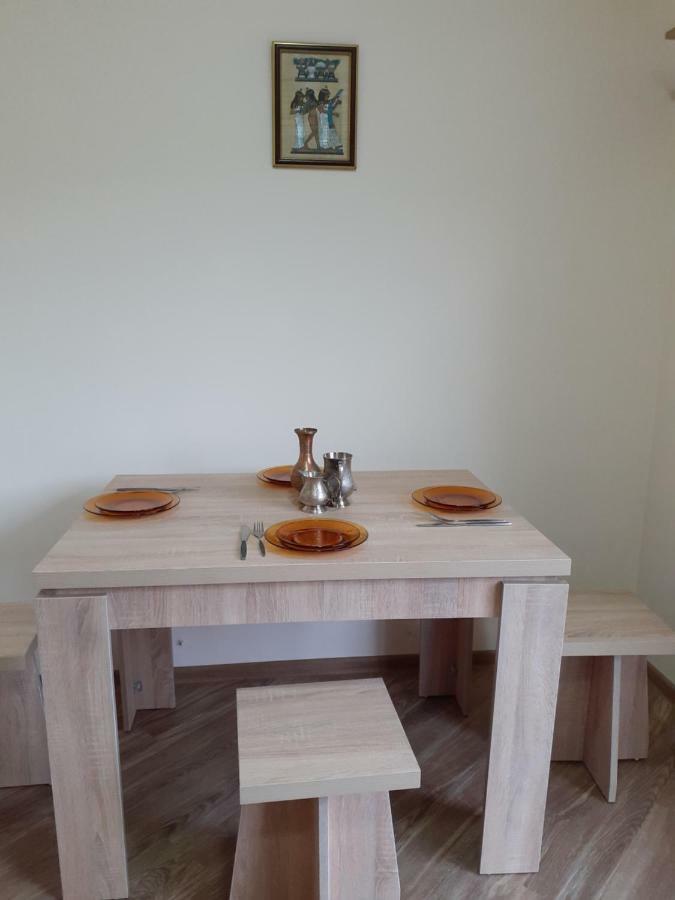Apartmán Ano'A Bordžomi Exteriér fotografie