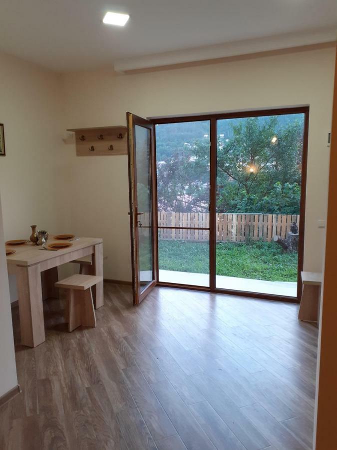 Apartmán Ano'A Bordžomi Exteriér fotografie