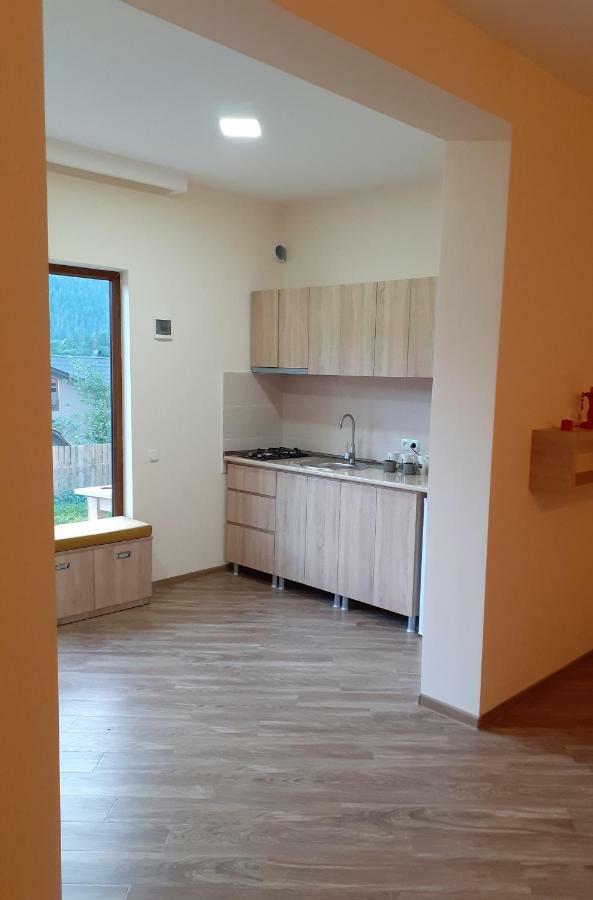 Apartmán Ano'A Bordžomi Exteriér fotografie