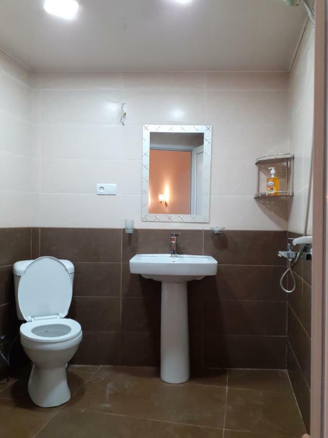 Apartmán Ano'A Bordžomi Exteriér fotografie