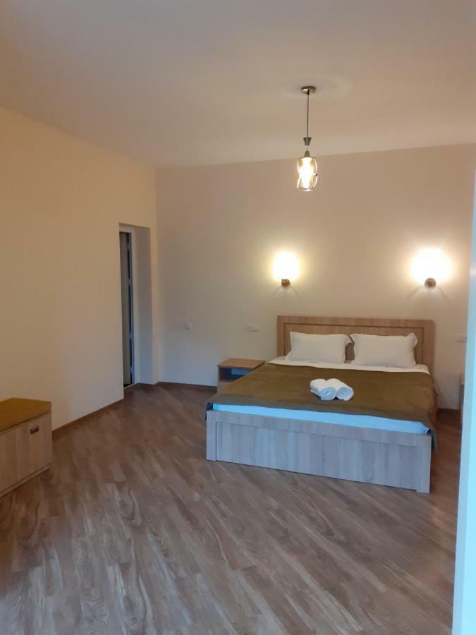 Apartmán Ano'A Bordžomi Exteriér fotografie