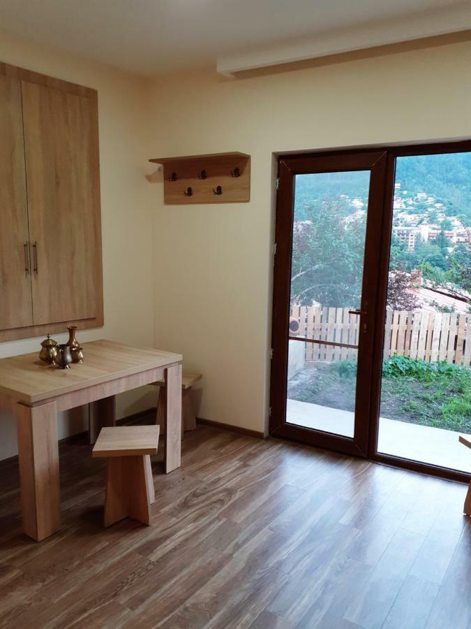 Apartmán Ano'A Bordžomi Exteriér fotografie