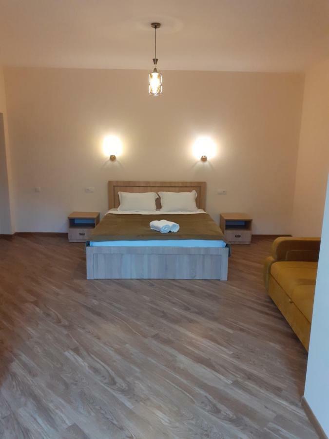 Apartmán Ano'A Bordžomi Exteriér fotografie