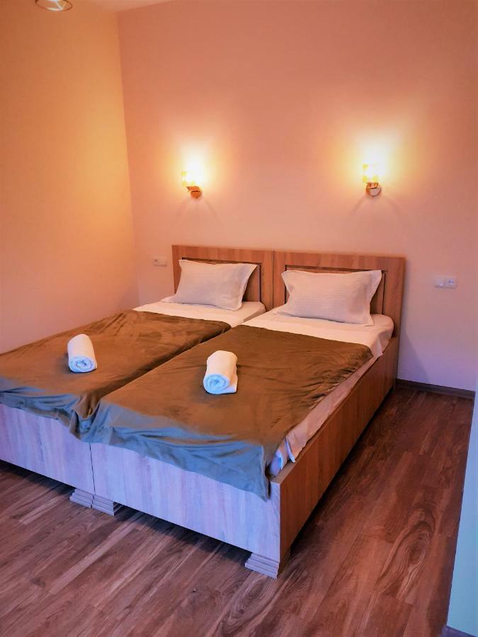 Apartmán Ano'A Bordžomi Exteriér fotografie