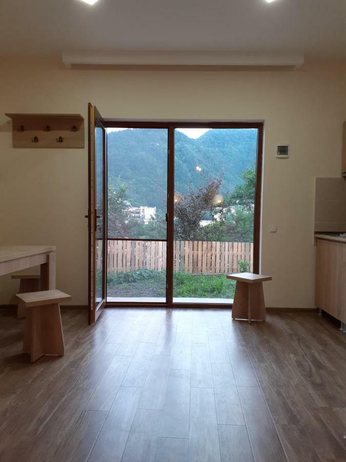 Apartmán Ano'A Bordžomi Exteriér fotografie