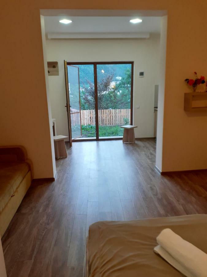 Apartmán Ano'A Bordžomi Exteriér fotografie