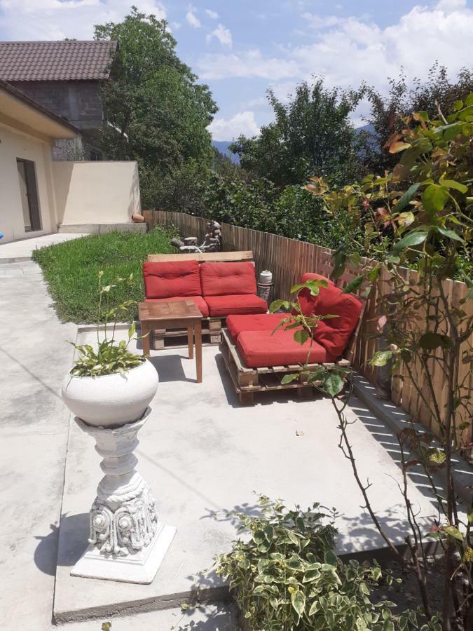 Apartmán Ano'A Bordžomi Exteriér fotografie