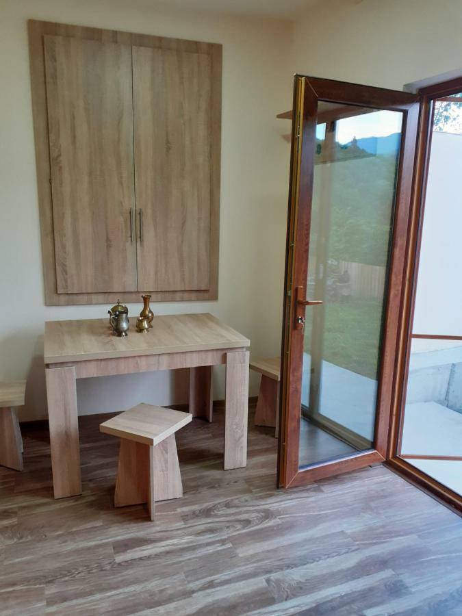 Apartmán Ano'A Bordžomi Exteriér fotografie