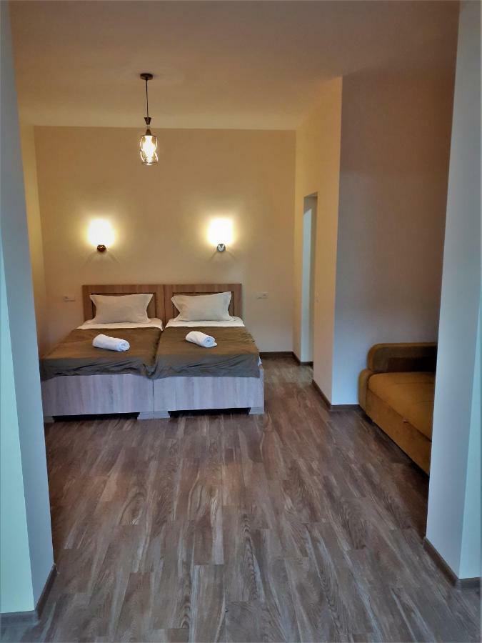 Apartmán Ano'A Bordžomi Exteriér fotografie