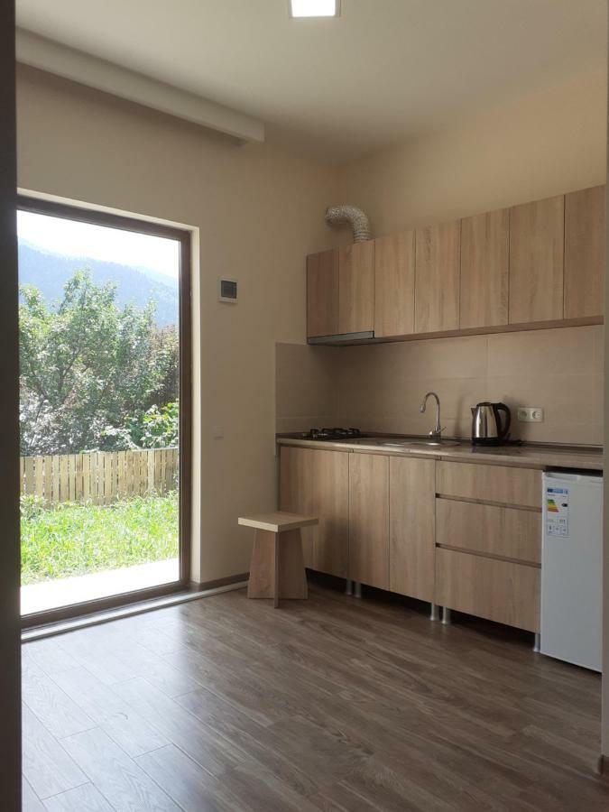 Apartmán Ano'A Bordžomi Exteriér fotografie