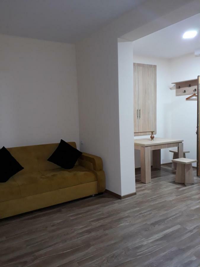 Apartmán Ano'A Bordžomi Exteriér fotografie
